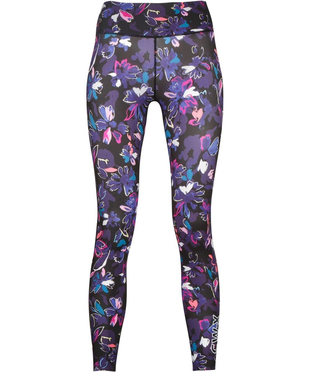 CW-X 【WOMEN】 スポーツタイツ ロング 吸汗速乾 UVカット率90%以上 VCY299 /ワコール 