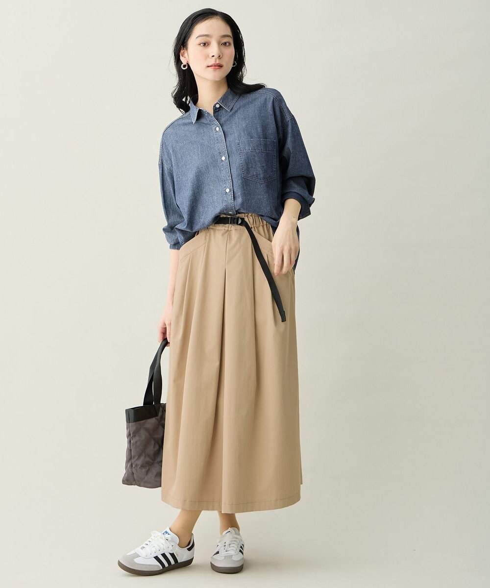 ANY L タックスカート 