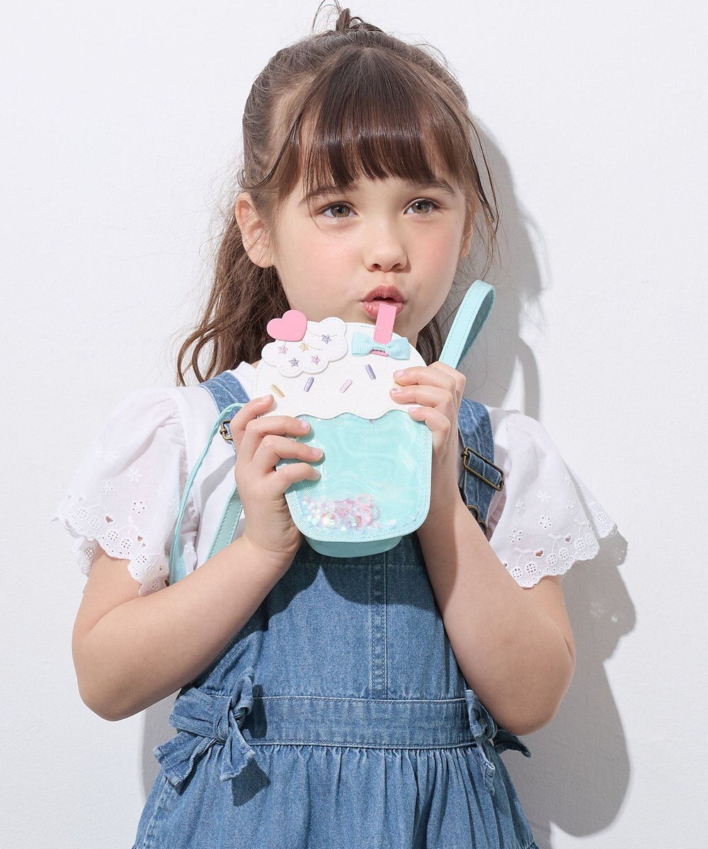 ANY KIDS しゃらしゃら ショルダーバッグ 