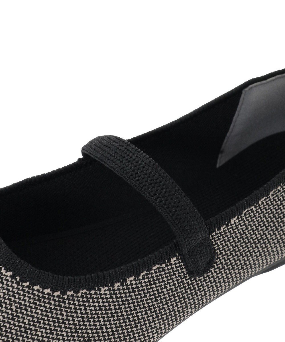 AMERICAN HOLIC ニットメリージェーンパンプス 