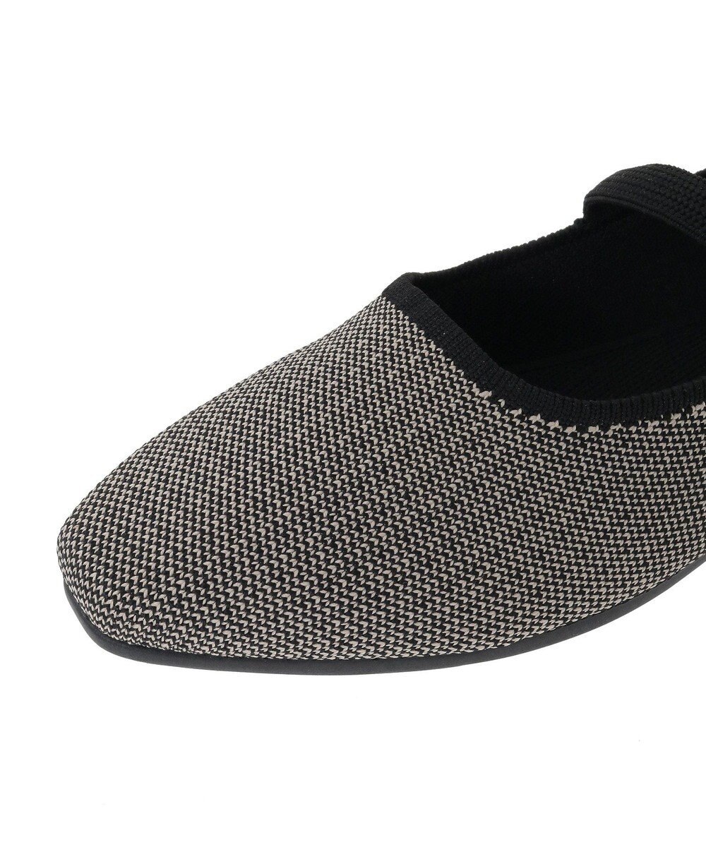 AMERICAN HOLIC ニットメリージェーンパンプス 