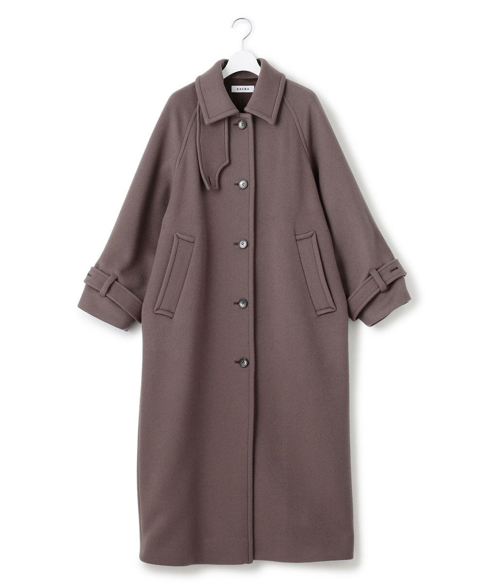 23区 【SACRA】スーペリアービーバー コート 