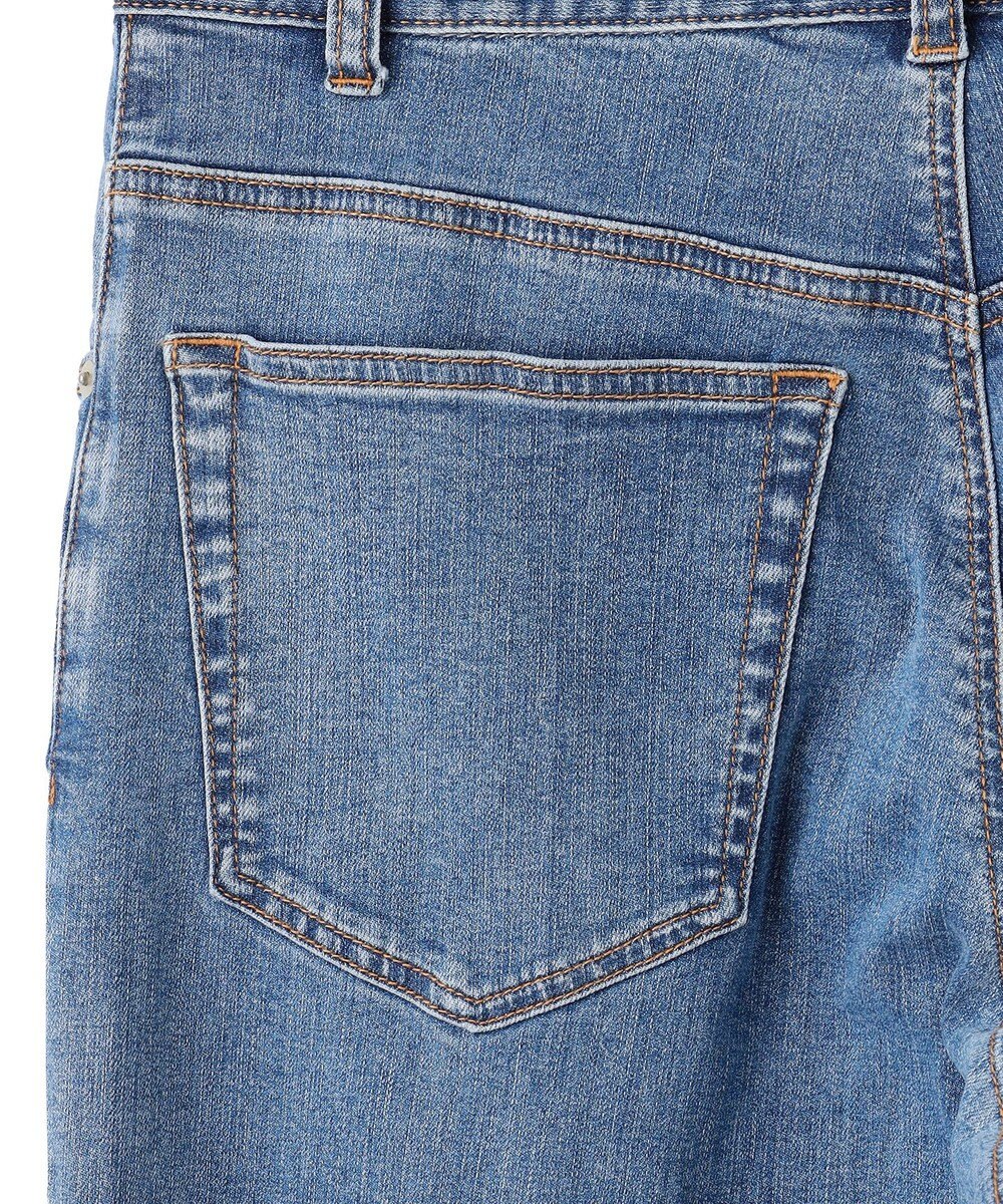 UNFILO MENS 【OCEANS YouTube 掲載】【UNFILO DENIM】 ワイドテーパード 