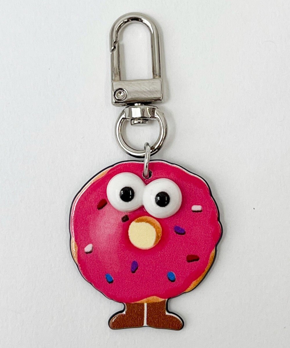 WEGO フードモンスターキーホルダー 