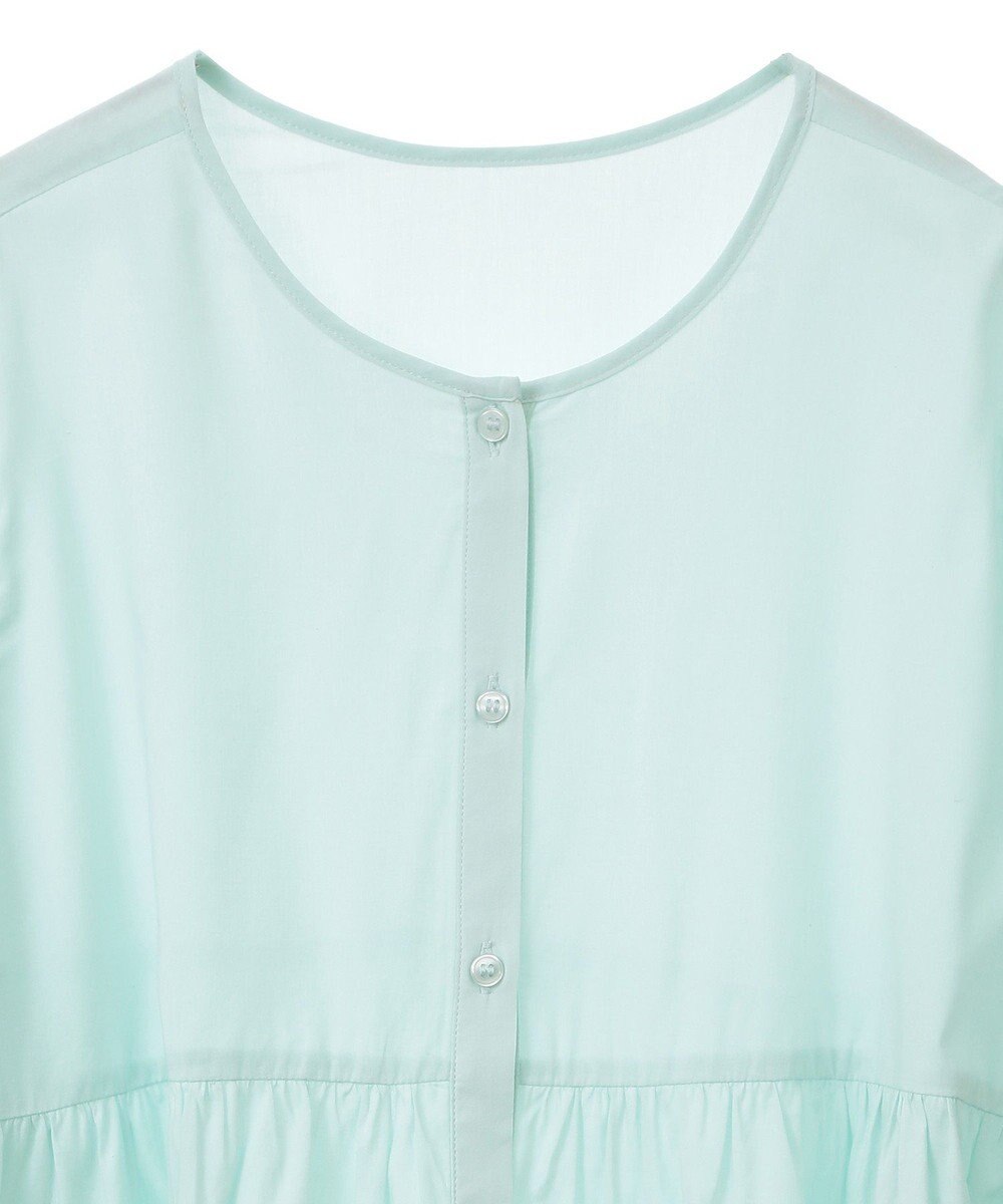 AMERICAN HOLIC ティアードギャザーブラウス 