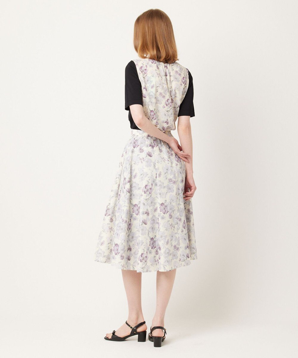 TOCCA 【大人百花掲載】BOTANICAL GARDEN PARTY KNIT プルオーバー 