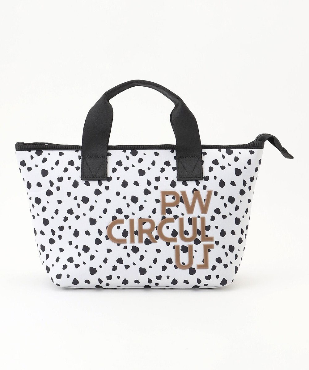 PW CIRCULUS 【人気カラー再入荷！】PW ロゴカートバッグ ゴルフ 