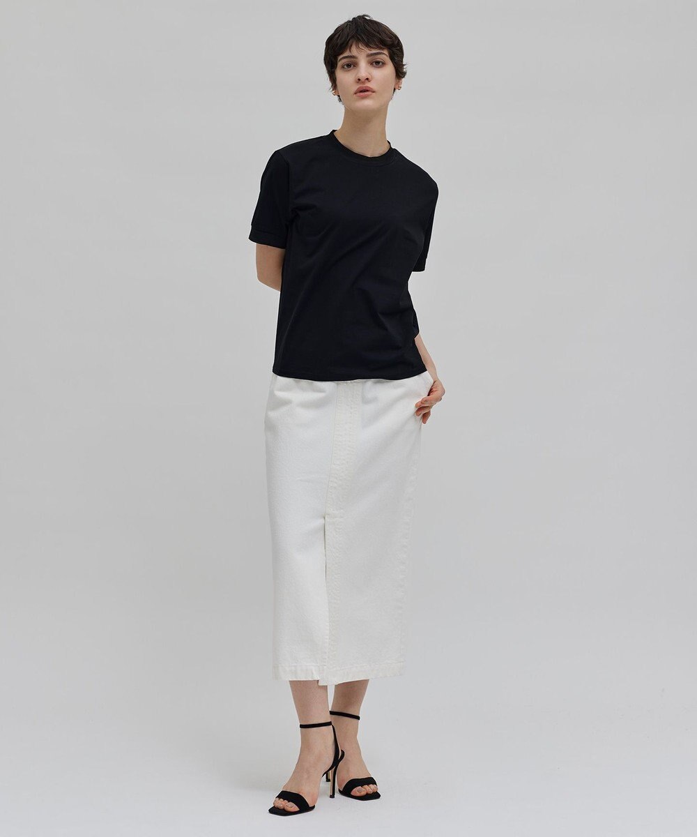 BEIGE， 【洗える】NADINE / Tシャツ 