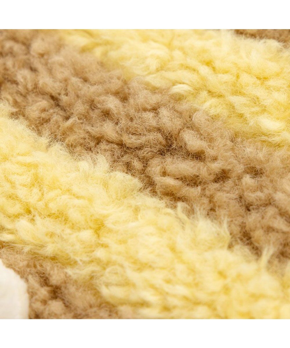 PET PARADISE ペットパラダイス 蜂 くるふわ なりきり パーカー 小型犬 