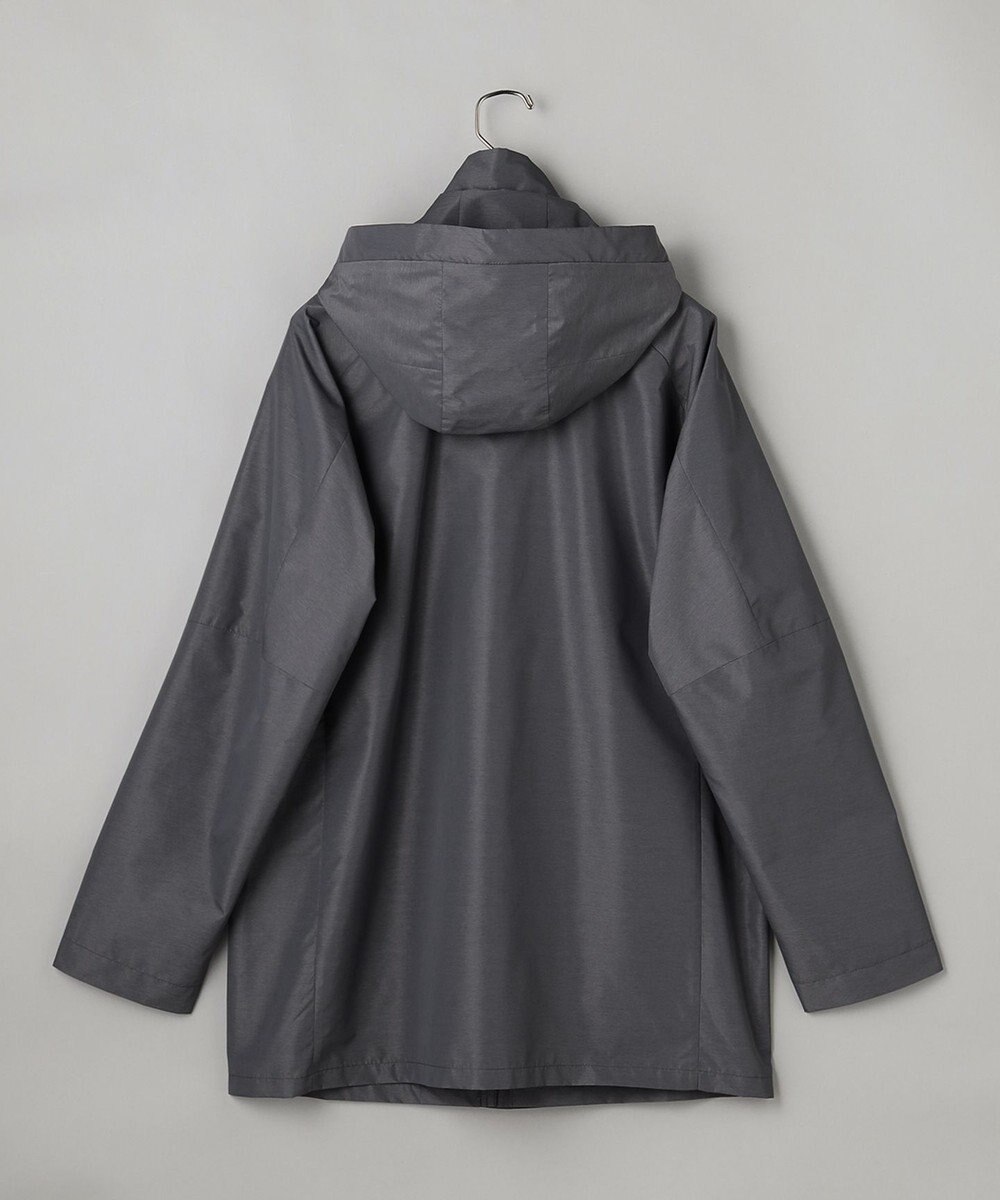 GOTAIRIKU ダウンライナー装着可【仕事で着用可】メランジシャンブレー スプリングブルゾン(26年モデル) 