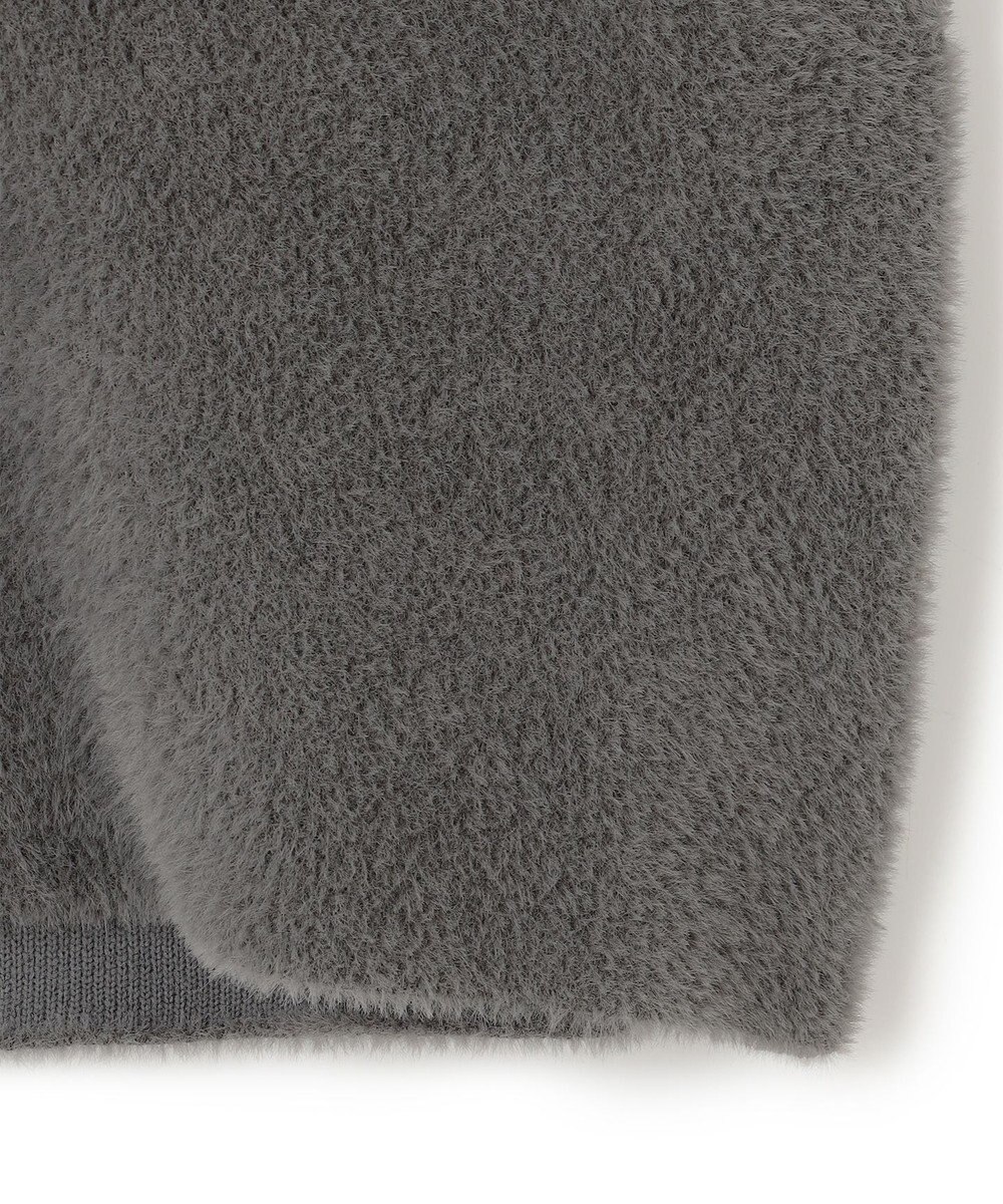 UNFILO L ナイロンシャギー ベスト 