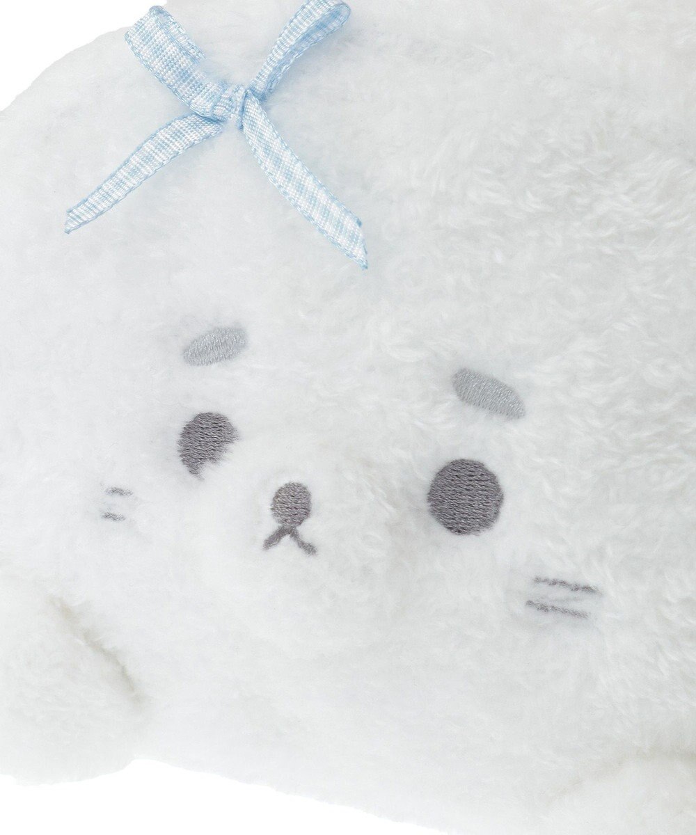 Maison de FLEUR アザラシフェイスポーチ 