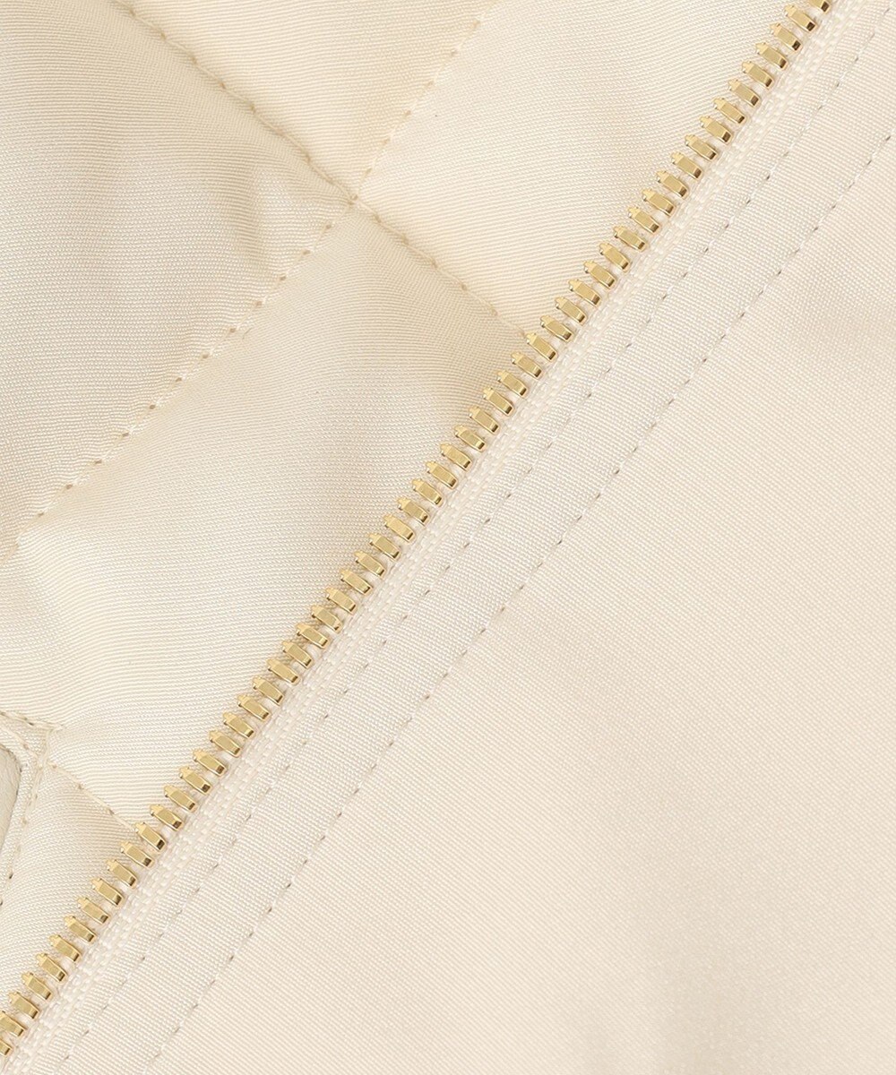 BEIGE， PEONY / スタジアムジャンパー 