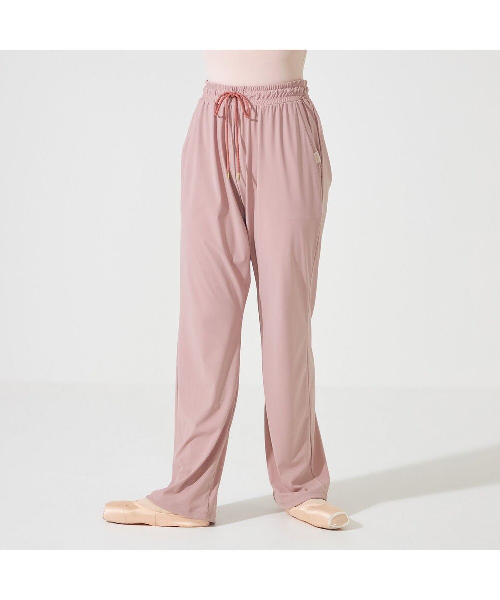 Chacott ジュニア　ウォームアップパンツ 