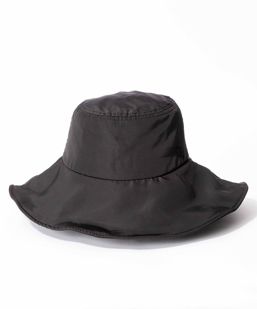 OP／FILA 【Ocean Pacific】UVカットつば広ハット 