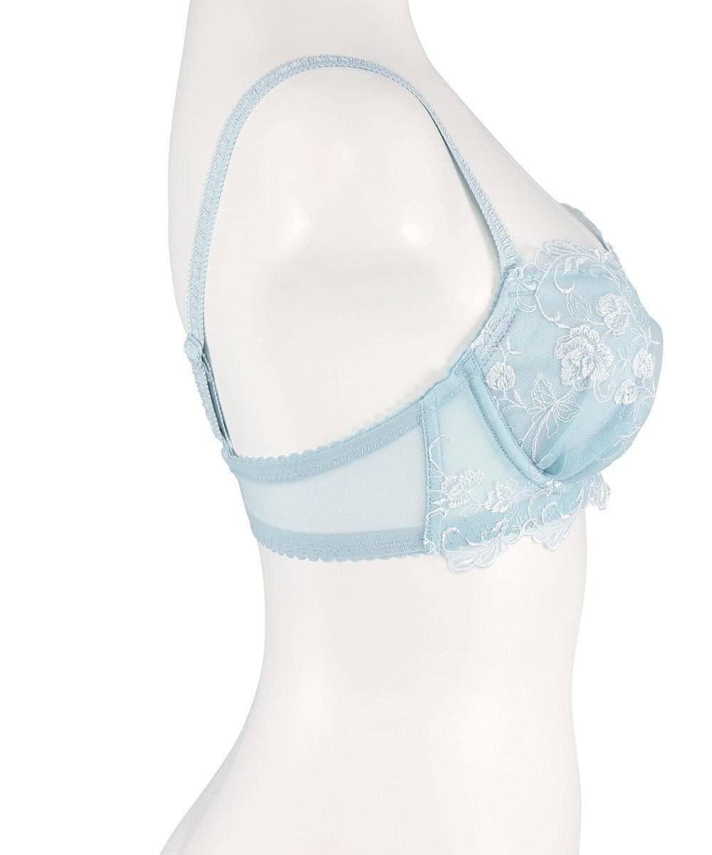 San-ai Resort（三愛水着楽園） 【エレガントコレクション2404】単品ブラBCDカップ 【northerly】 