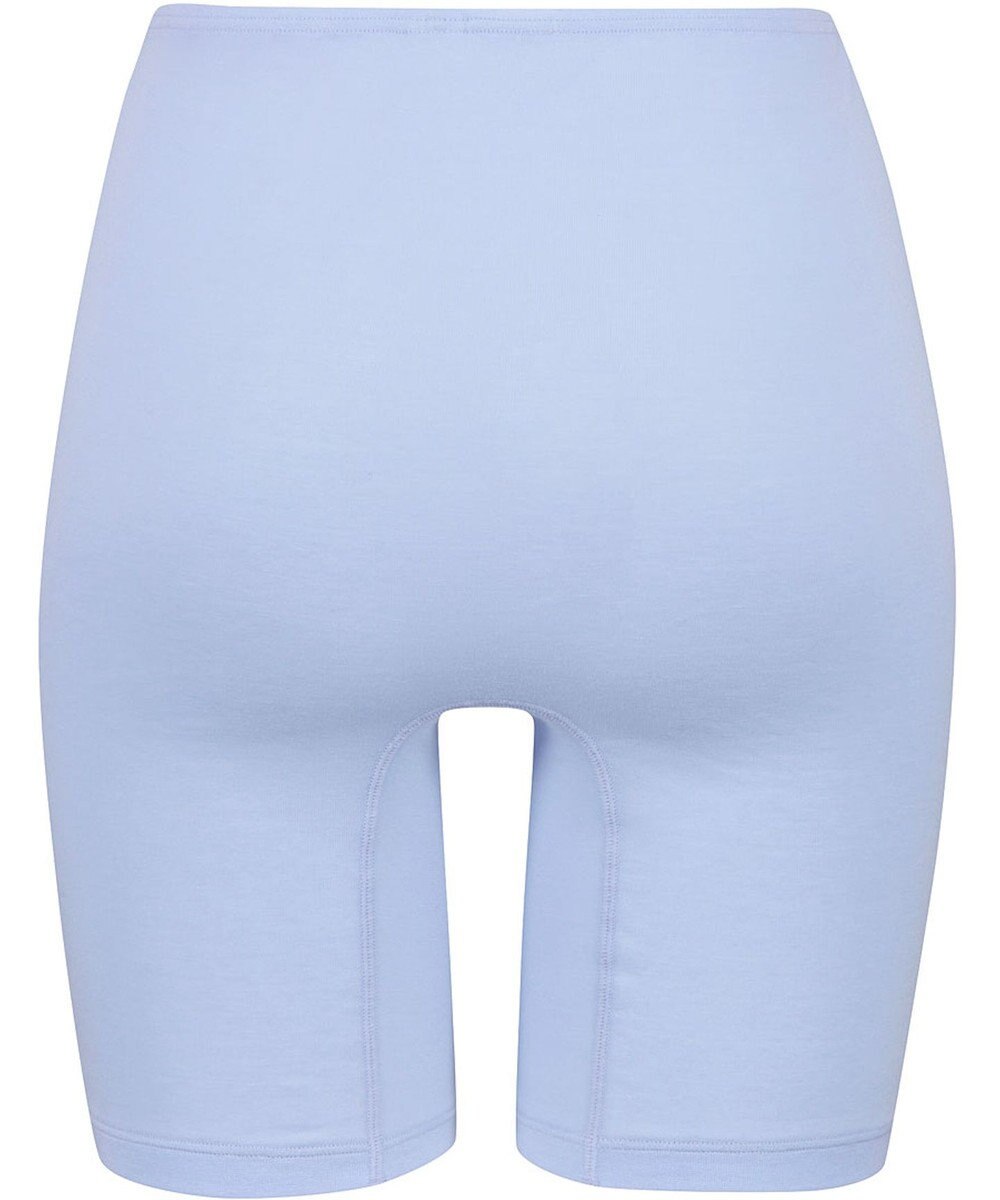 Wing インナー 【綿の贅沢オーガニック】 オーガニックコットン混素材 薄くて軽い ３分丈 ER1356 ウイング／ワコール 