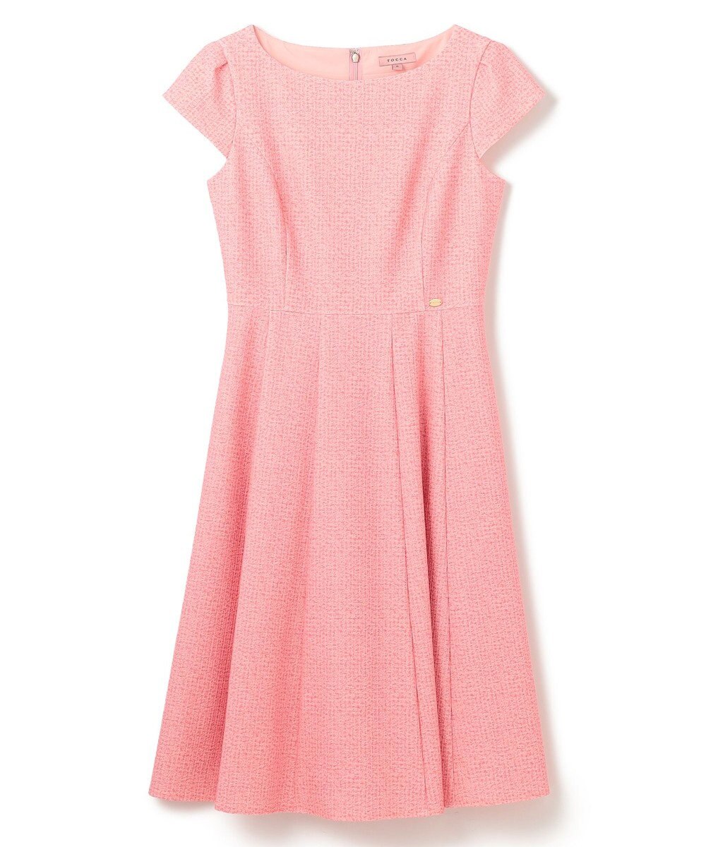 TOCCA 【洗える・消臭】COLOR STORM DERSS ドレス 