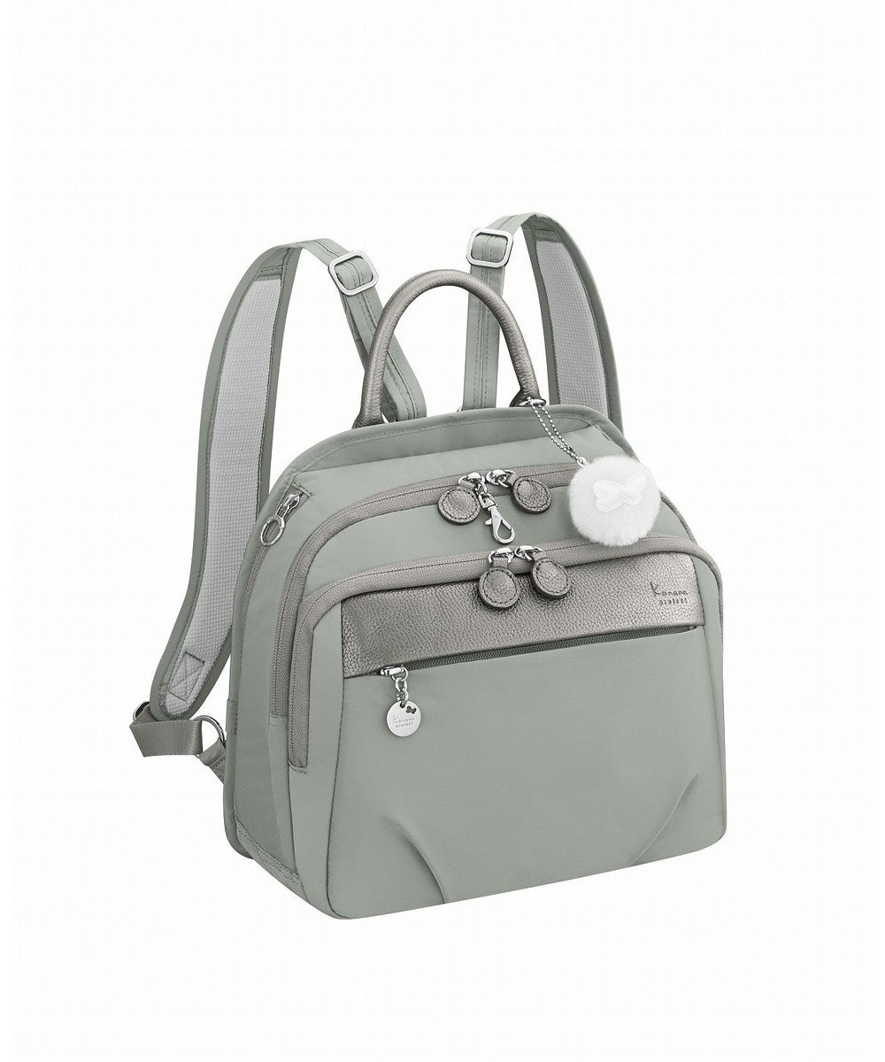 ACE BAGS & LUGGAGE Kanana project PJ1-4th リュックサック 67644 カナナ プロジェクト 軽い 軽量 旅行 
