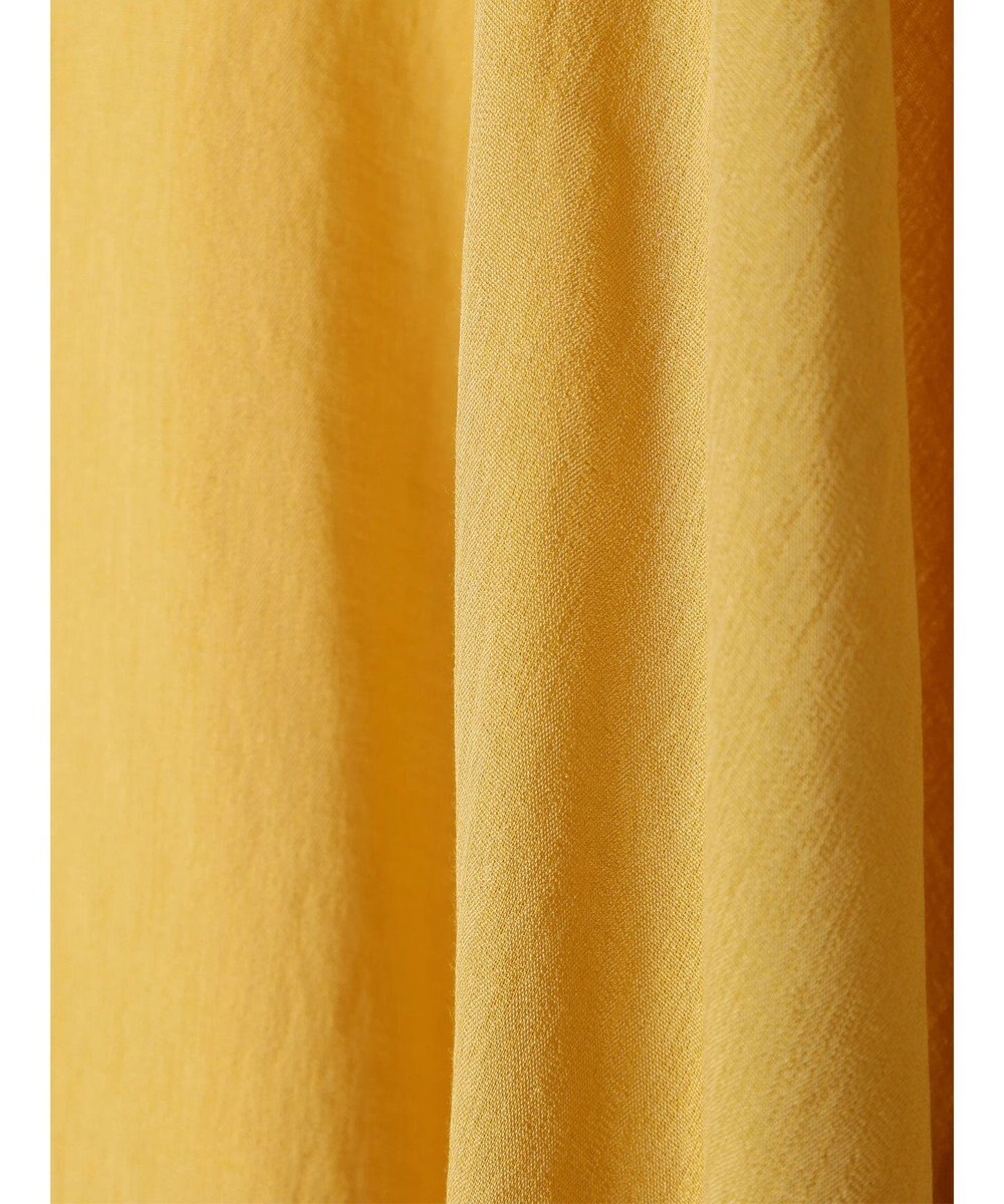 CRAFT STANDARD BOUTIQUE ヴィンテージボイルミルフィーユ襟付きシャツチュニック 