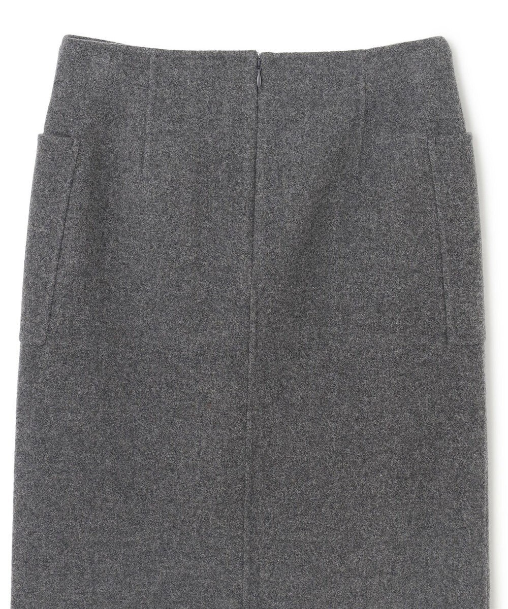 BEIGE， THOUIN / Iラインスカート 