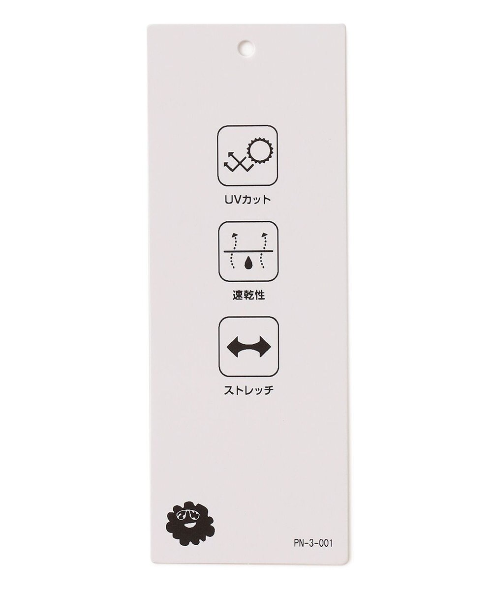 PW CIRCULUS 【UV遮蔽率99% UVカット / 速乾 / ストレッチ】【GOLF OUT掲載】【MEN】アニマルグラフィックモックネックT ゴルフ 