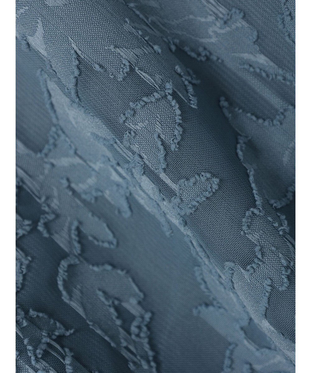 Green Parks ・ＥＬＥＮＣＡＲＥ　ＤＵＥ　フラワージャカードワンピ 