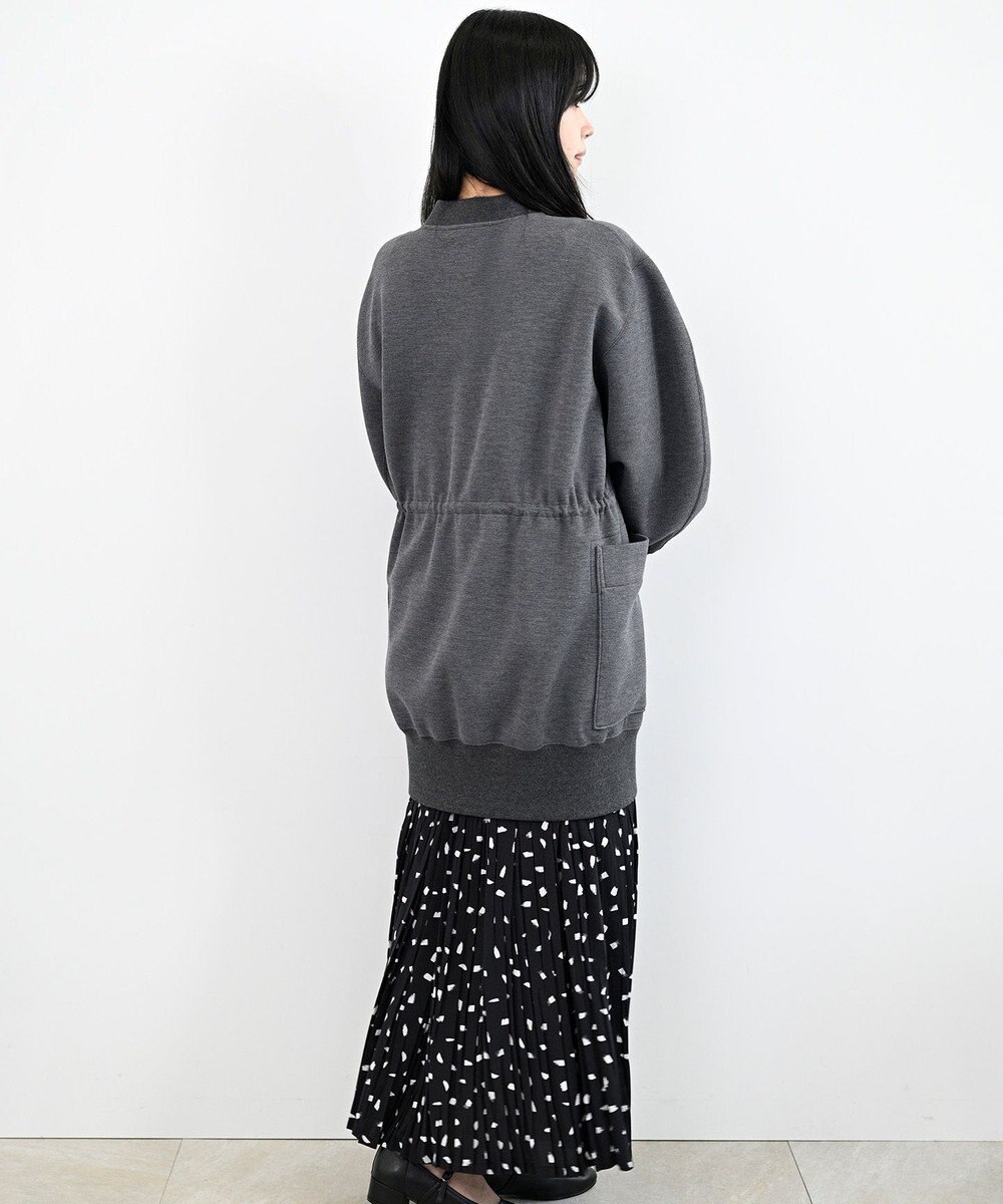 FORFORMO Round Sleeve Cardigan ラウンドスリーブカーディガン 