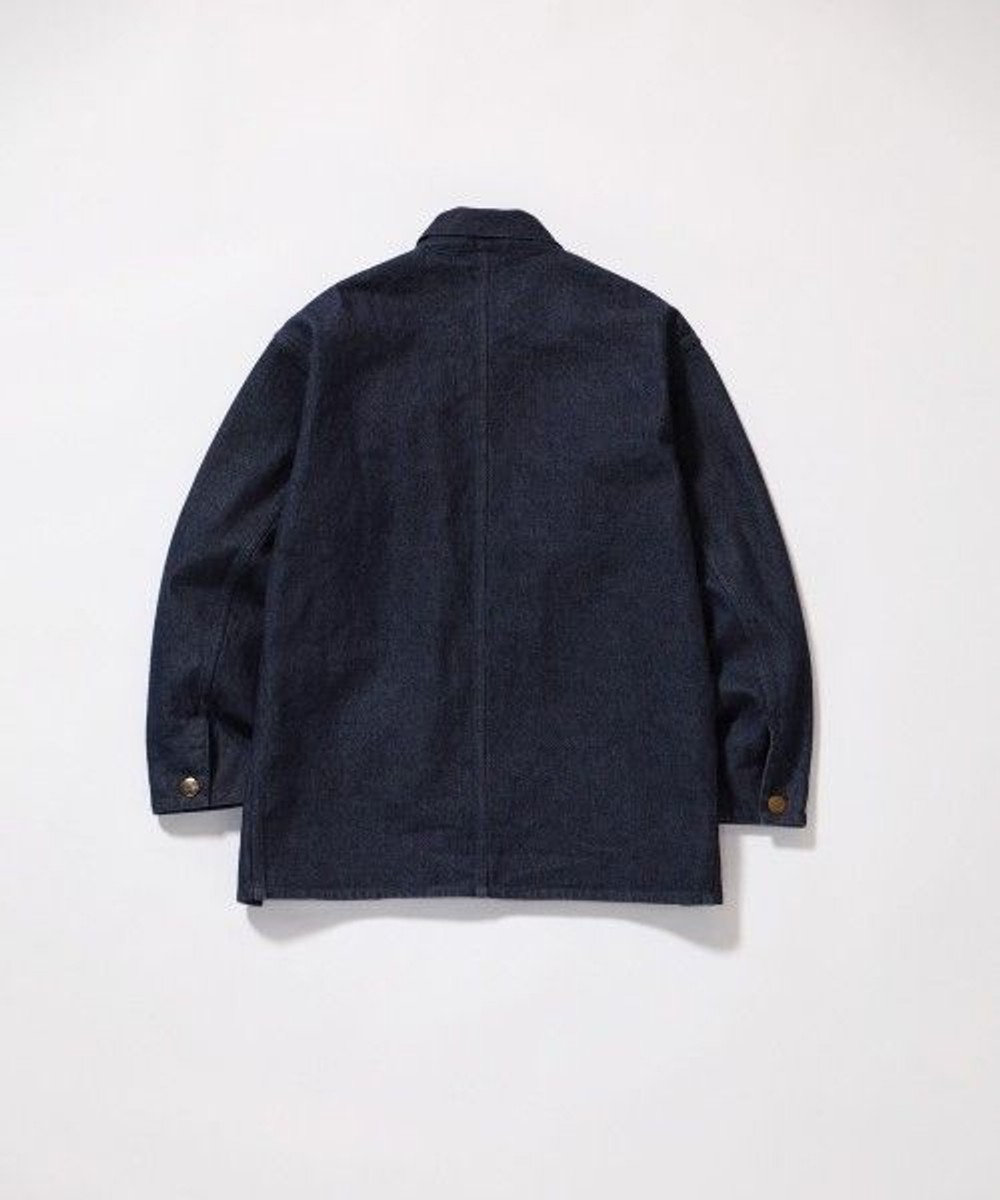 LENO COVERALL JACKET [UNISEX] カバーオールジャケット 