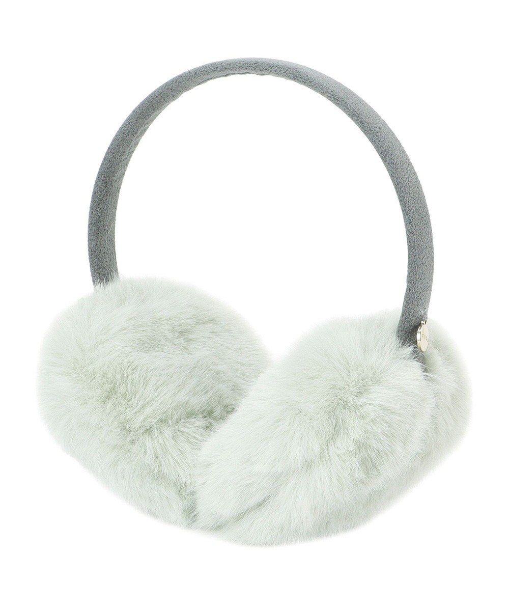 MOONBAT 【ラッピングBOX付き】FURLA ハート型イヤマフ 