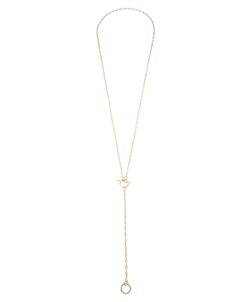 Green Parks ｅｖｅｒｙ　ｗａｌｋ．　マルチウェイＹ字ネックレス 