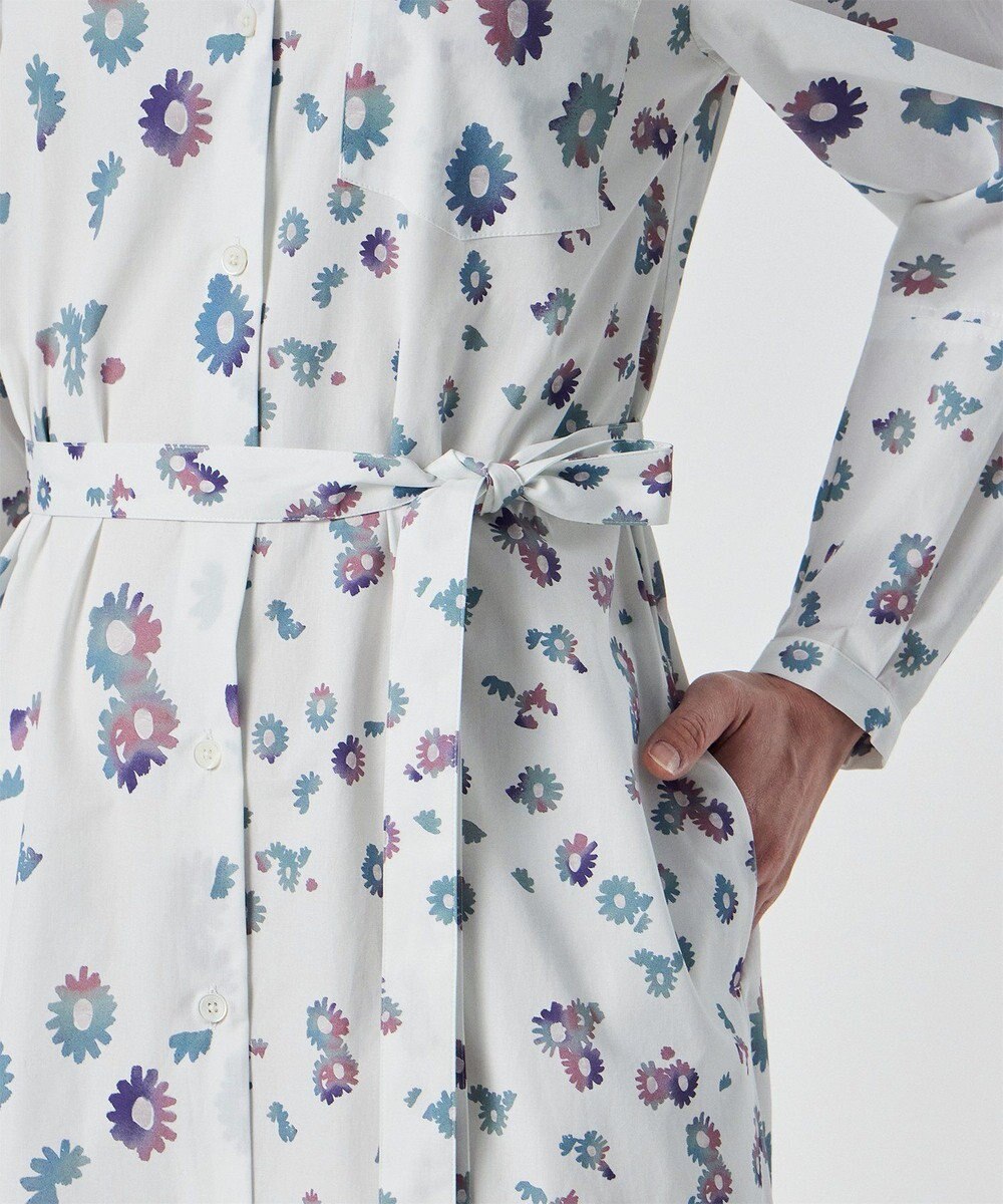 Paul Smith Chamomile Floral ミックス ワンピース 