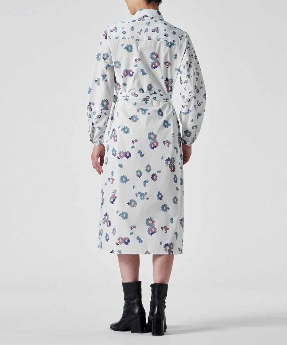 Paul Smith Chamomile Floral ミックス ワンピース 