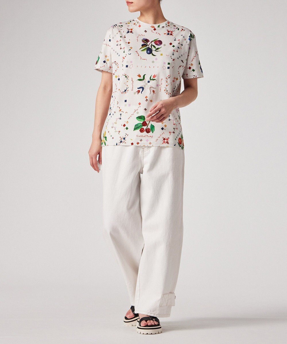 Paul Smith コントラストステッチ カーペンターパンツ 