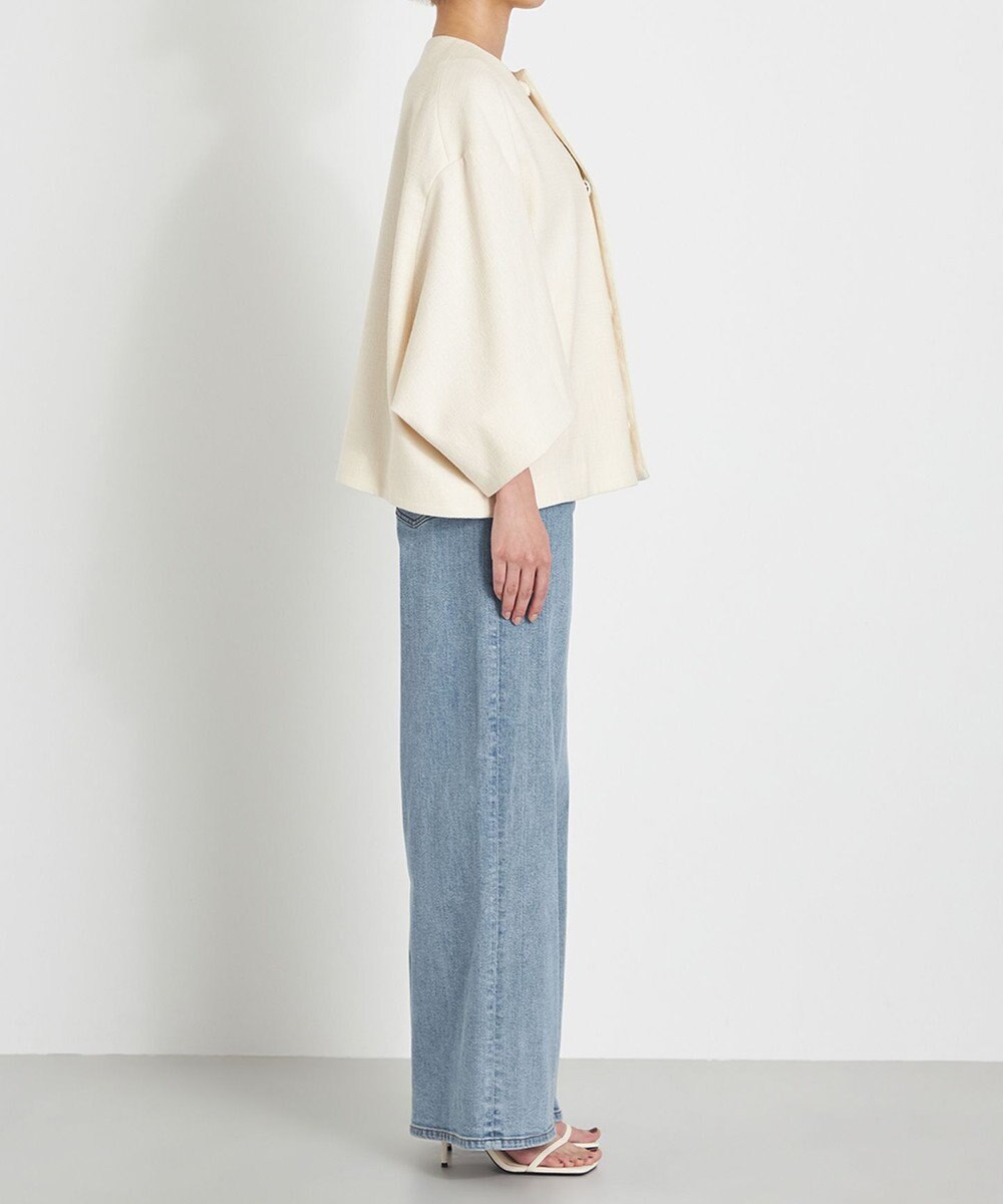 NAVE 【ReNAVE】ライトツィード ジャケット 