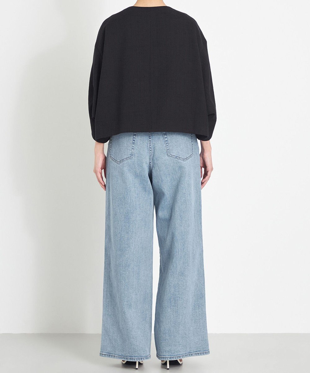 NAVE 【ReNAVE】ライトツィード ジャケット 