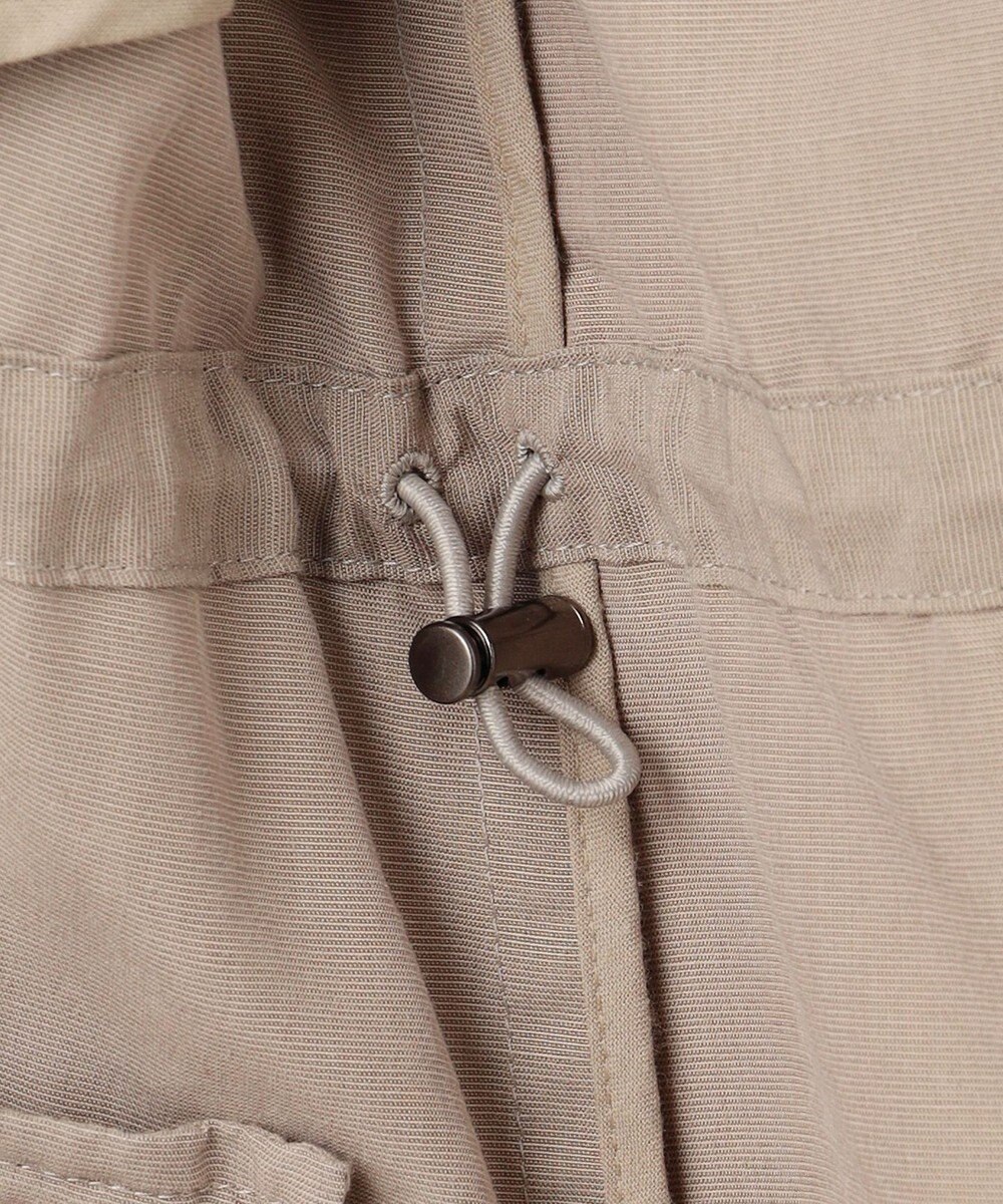 ICB 【一部カラーのみ接触冷感・洗える】UnleashLite ジレ 