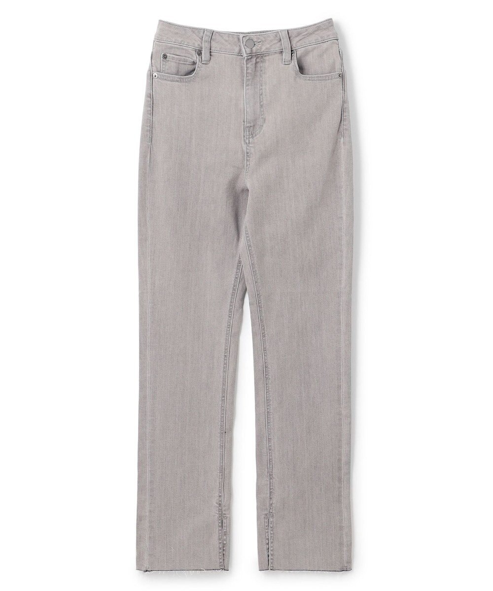 UNFILO 【UNFILO DENIM】撥水 スリムフィットデニム 