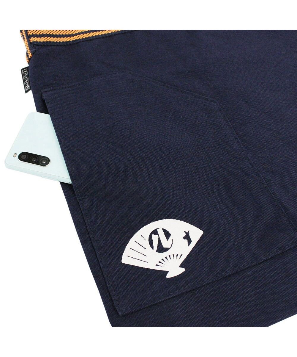 ROOTOTE 1974【A4サイズ収納】RT.トール.クールジャパン.マエカケ-B 