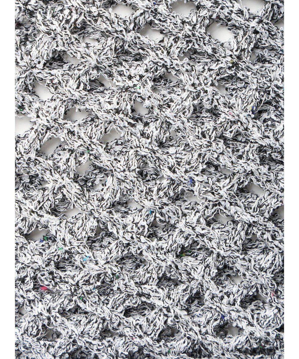 Green Parks ニットビスチェ付きカットソーワンピース 