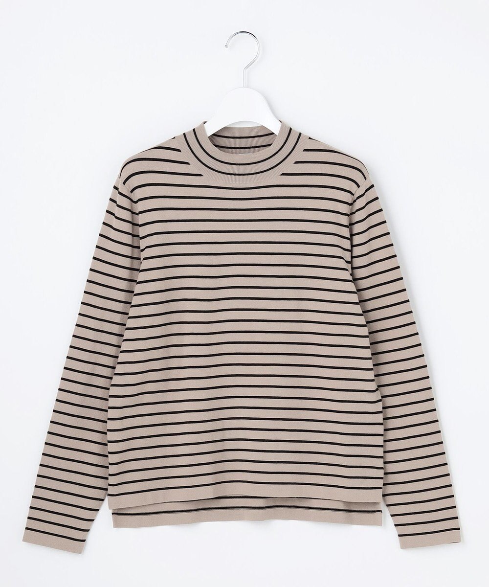 J.PRESS LADIES L 【人気定番アイテム・シーンレスに活躍・WEB限定カラーあり】PRINCE ハイネック ニット 