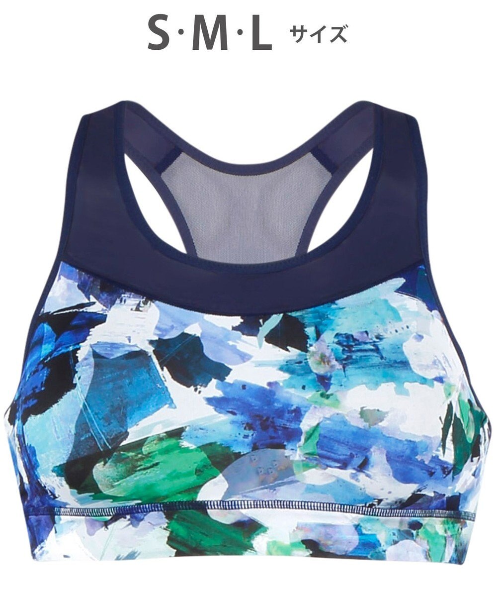 CW-X 【WOMEN】スボーツブラ　バストの形を美しくキープ　吸汗速乾(本体）　/ワコール　HFY157 