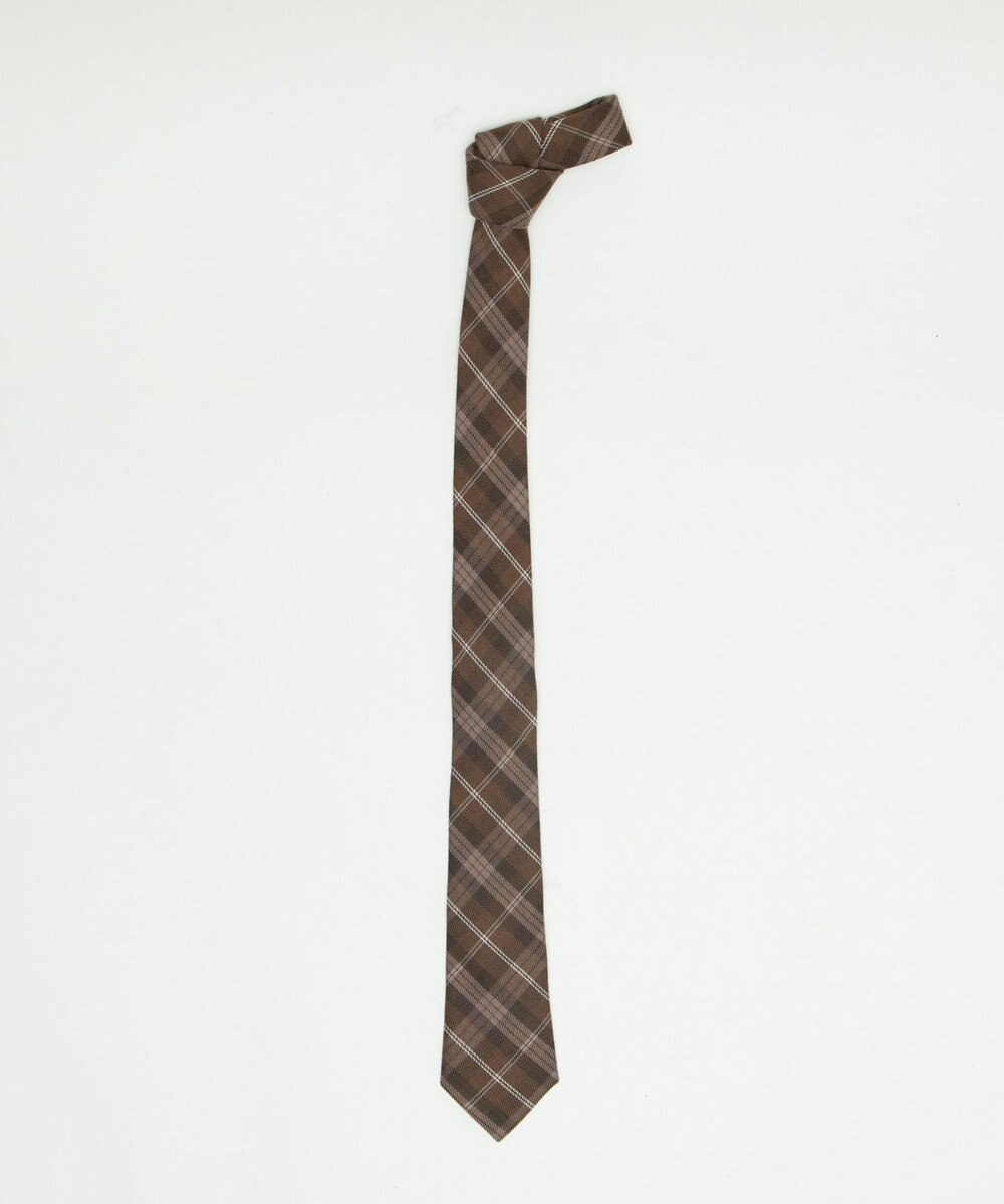 WEGO チェックネクタイ 