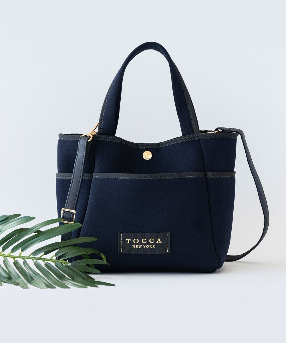 WEB限定】COSTA TOTE S トートバッグ S / TOCCA | ファッション通販 ...