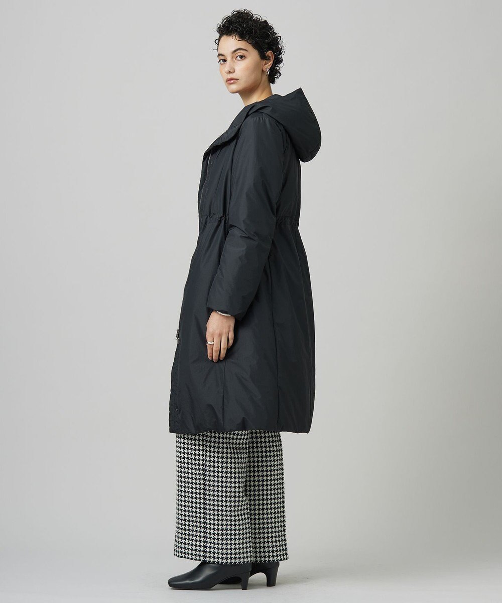 ICB 【WEB&一部店舗限定】ADSダウン フーデットコート 