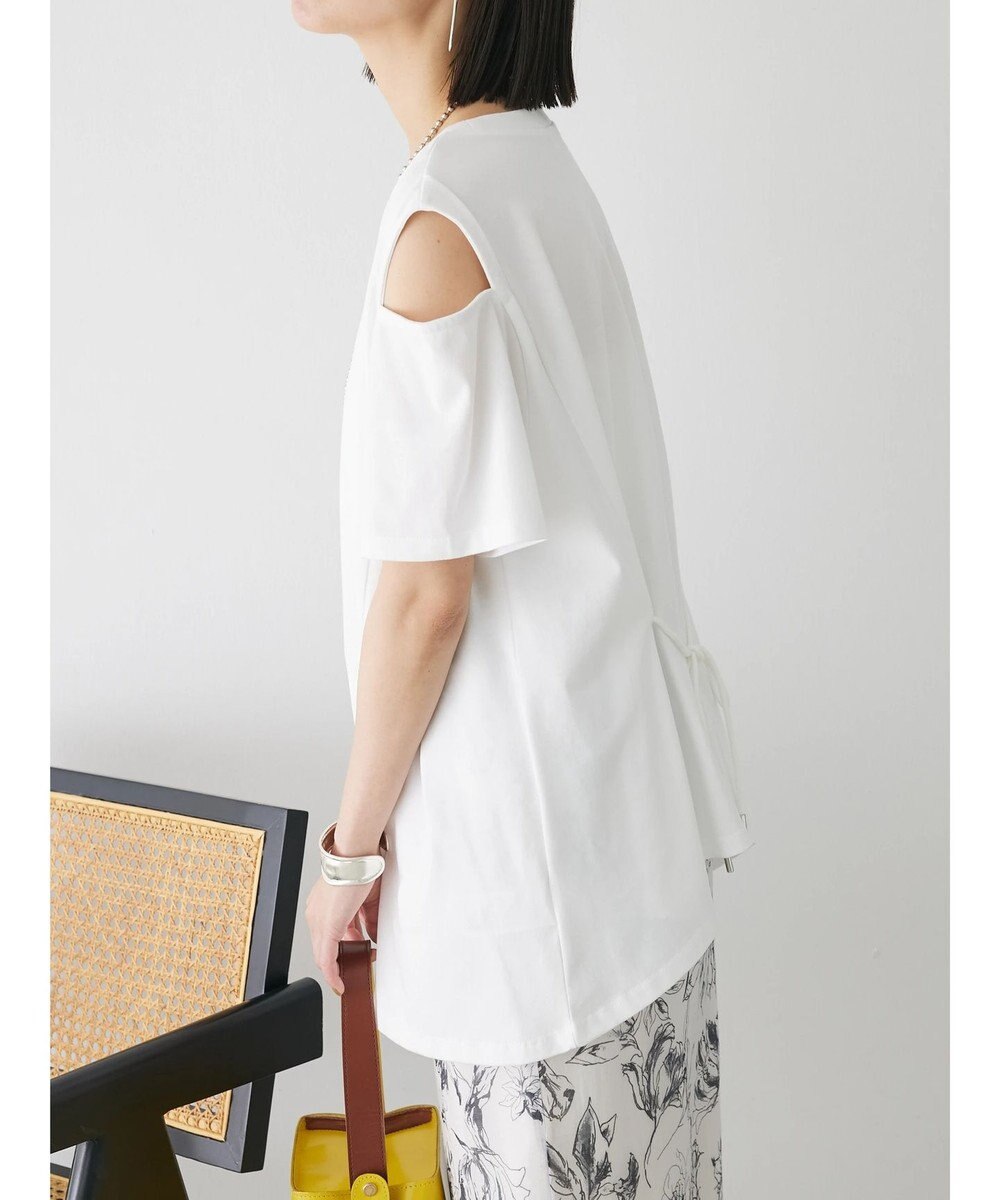 Green Parks ショルダーカットチュニック 