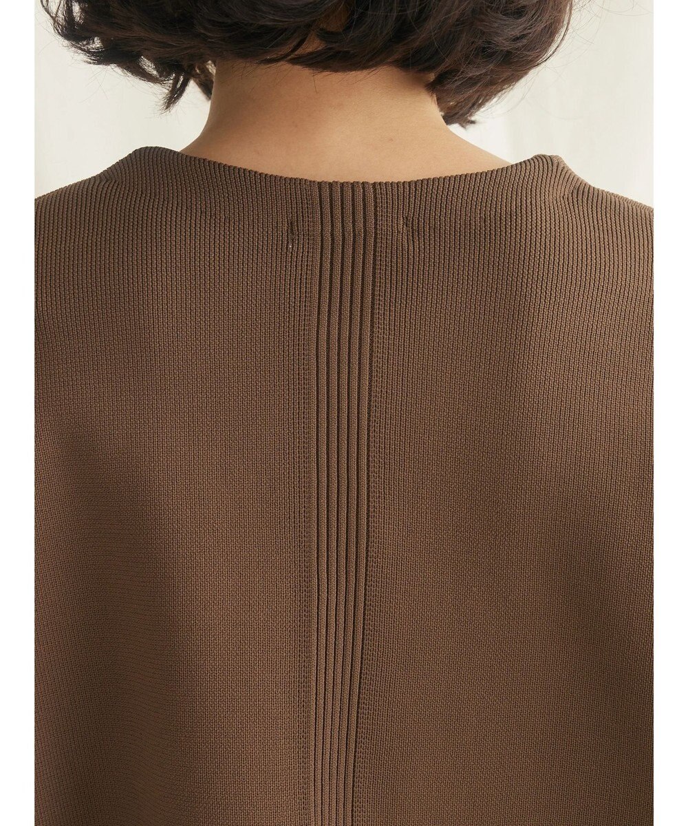 CRAFT STANDARD BOUTIQUE リサイクルポリエステルニットカーディガン 