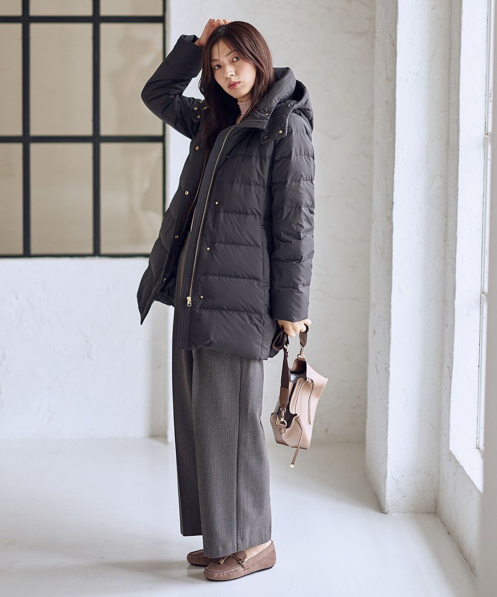 ANY 【LEE掲載/6サイズ展開/裏起毛/ウエストゴム】ウォームワイドパンツ 