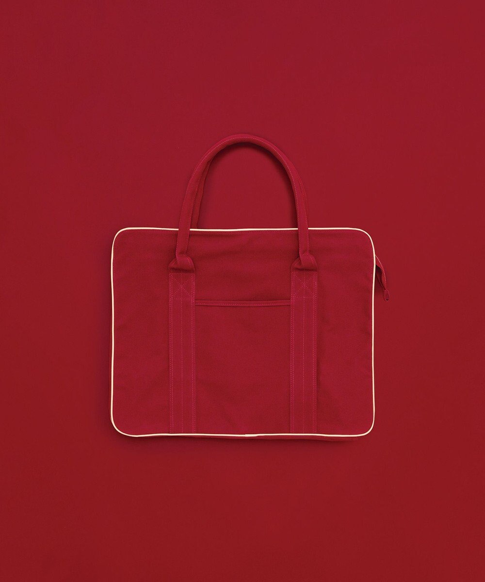 YUSHI ARLE - BOSTONBAG 帆布ボストンバッグ 