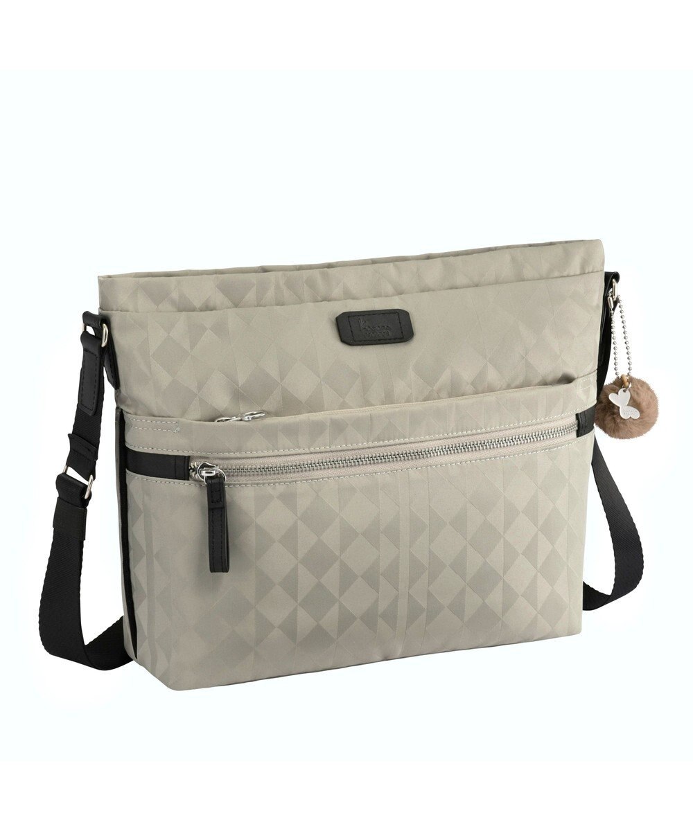 ACE BAGS & LUGGAGE Kanana project カナナモノグラム3rd ショルダーバッグ 11912 カナナ プロジェクト 